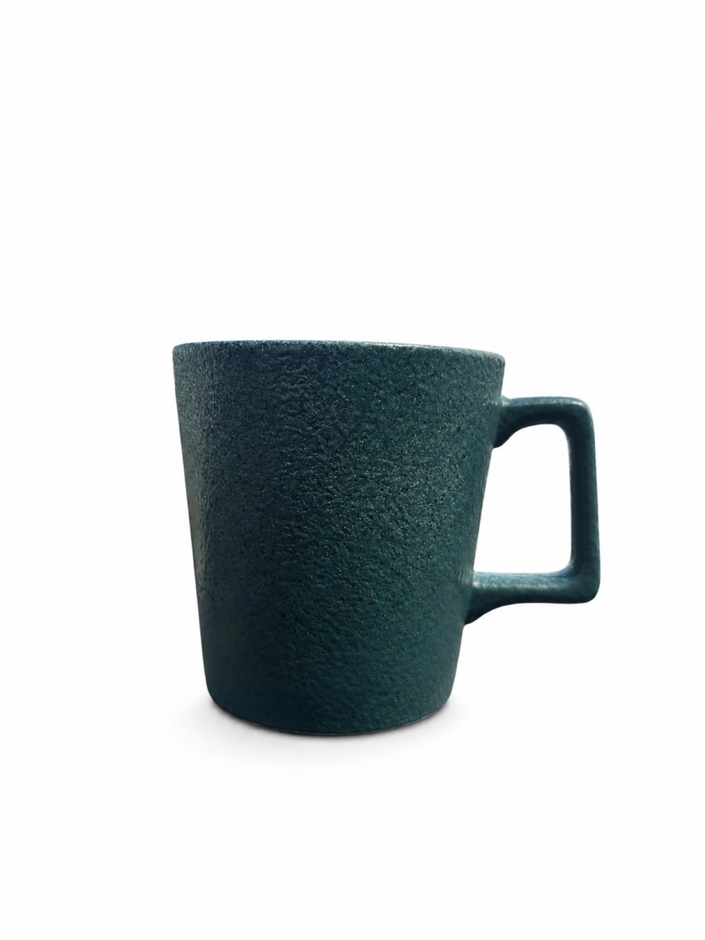 Starbucks 2021 Teal Textured Ceramic Mug 14 oz – New Never Used